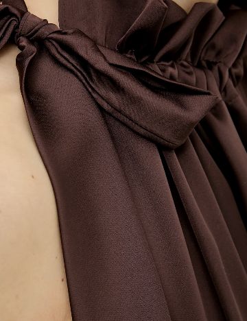 Bluza Answear LAB, maro