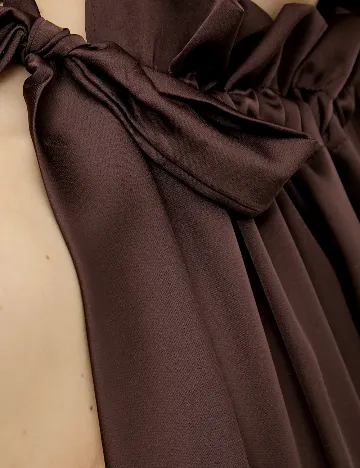 Bluza Answear LAB, maro