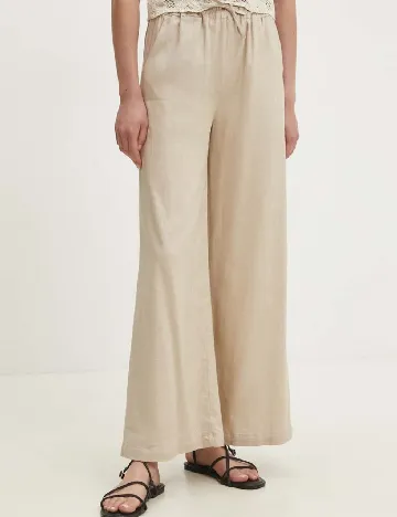 Pantaloni Answear LAB, bej