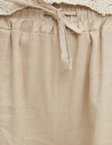 Pantaloni Answear LAB, bej