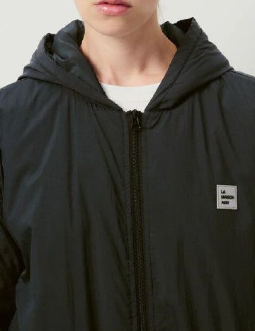 Geaca American Vintage, negru