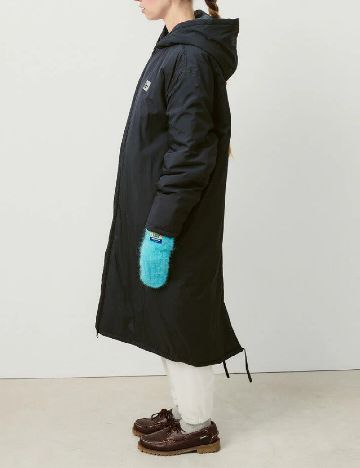 Geaca American Vintage, negru