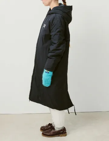 Geaca American Vintage, negru