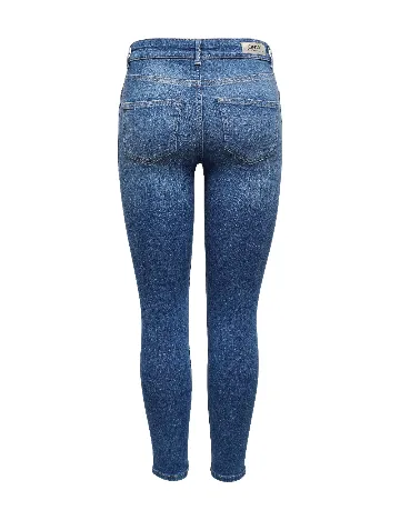 Blugi Only, albastru