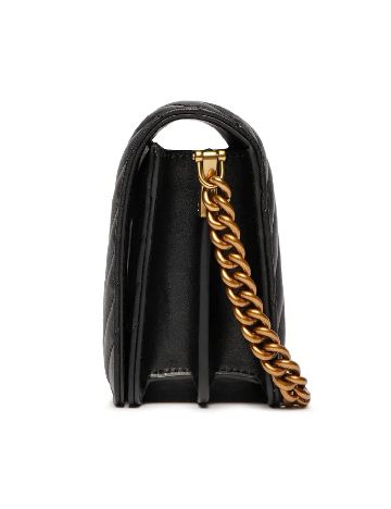 Geanta Love Click Mini PINKO, negru