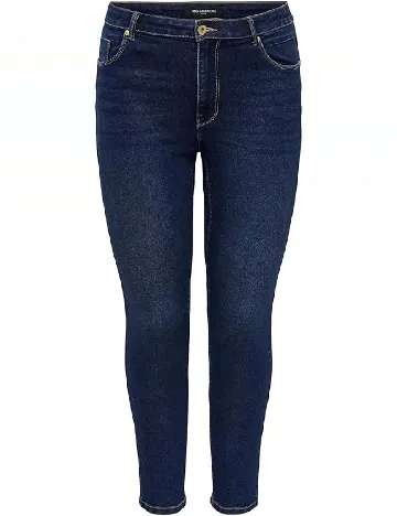 Blugi Only Carmakoma, bleumarin