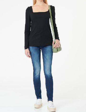 Blugi Only, bleumarin