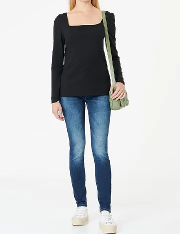 Blugi Only, bleumarin