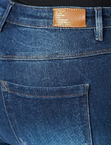 Blugi Only, bleumarin