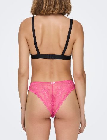 Set chiloti 2 perechi Only, roz