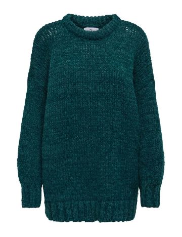 Pulover Oversize Only, verde