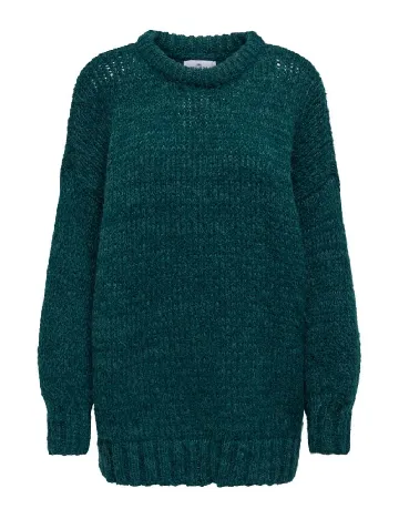 Pulover Oversize Only, verde