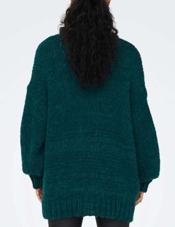 Pulover Oversize Only, verde