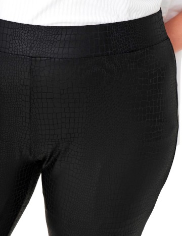 Colanti Only Carmakoma, negru