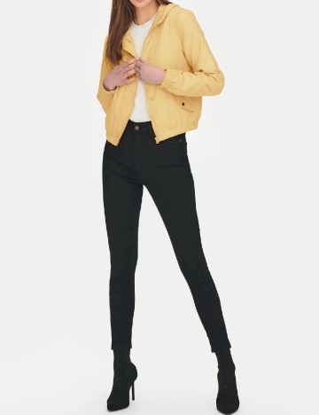 Jacheta Jacqueline de Yong, galben