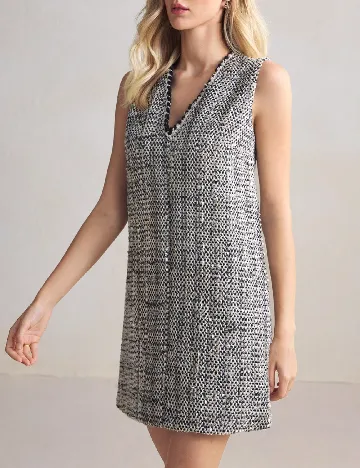 Rochie scurta SHEIN, mix culori