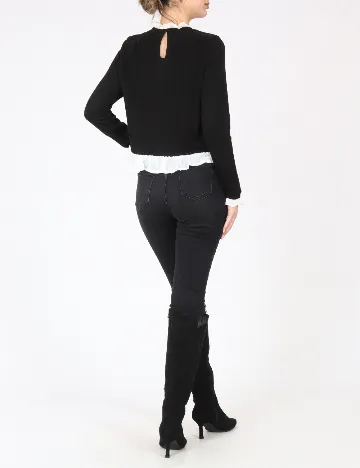 Bluza Only, negru