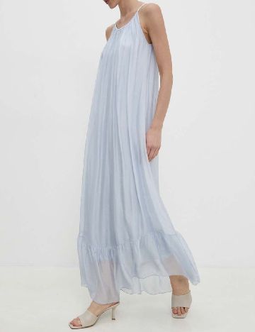 Rochie lunga Answear LAB, bleu