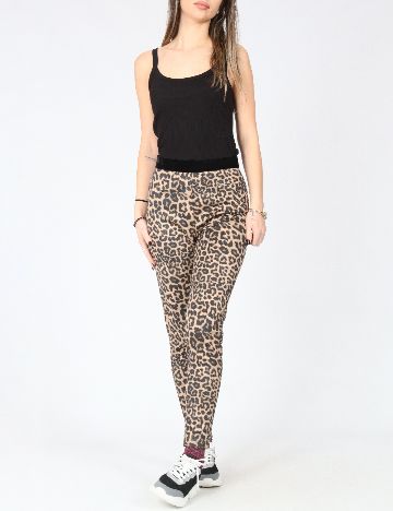 Colanti Zara, animal print
