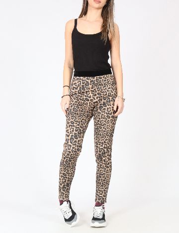 Colanti Zara, animal print
