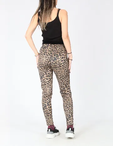 Colanti Zara, animal print