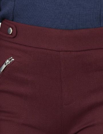 Pantaloni Bershka, visiniu