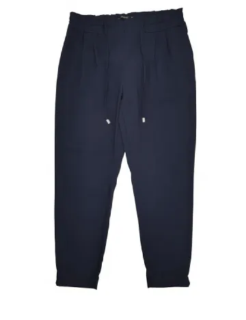 Pantaloni Zara, bleumarin