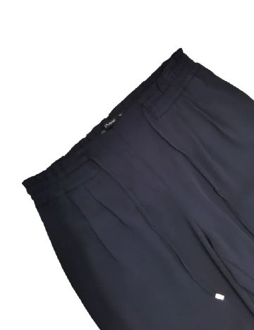 Pantaloni Zara, bleumarin