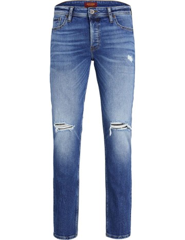 Blugi Jack&Jones, albastru denim