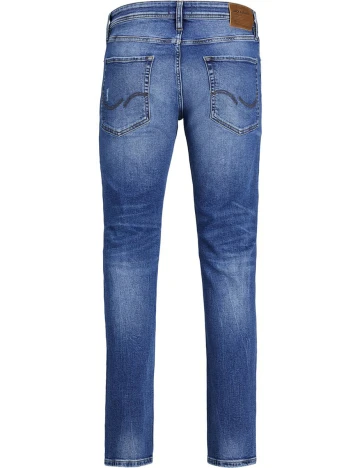 Blugi Jack&Jones, albastru denim