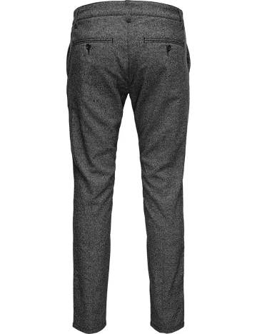 Pantaloni Only, gri