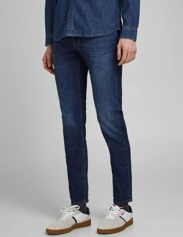 Blugi Jack&Jones, albastru