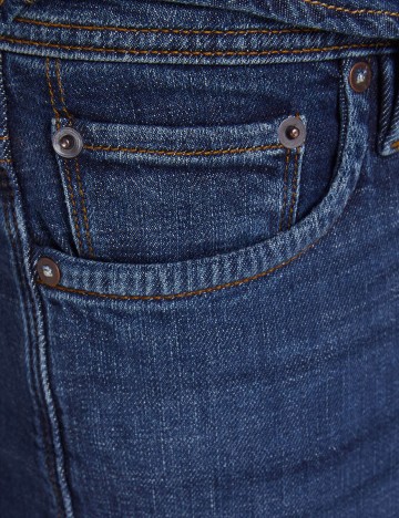 Blugi Jack&Jones, albastru