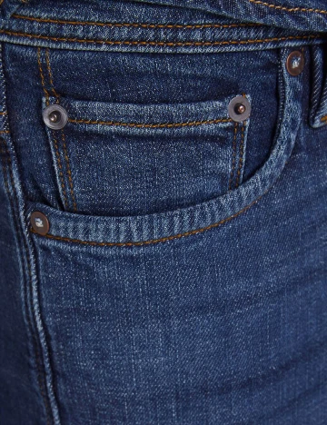 Blugi Jack&Jones, albastru