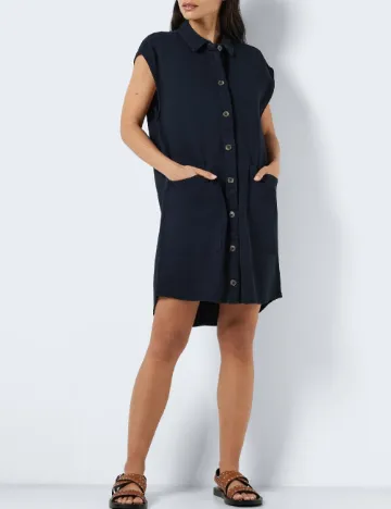Rochie Noisy May, negru
