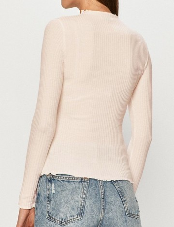 Bluza Only, crem