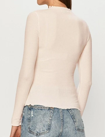 Bluza Only, crem