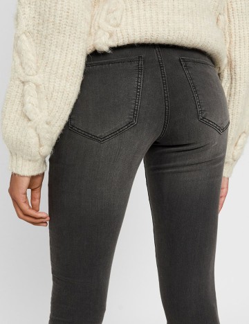 Blugi Vero Moda, gri