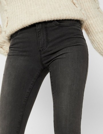 Blugi Vero Moda, gri