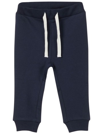 Pantaloni de trening Name It, bleumarin, 0-1 LUNI