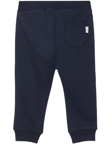 Pantaloni de trening Name It, bleumarin Albastru