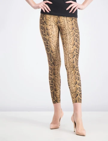 Colanti Bershka, animal print Animal print