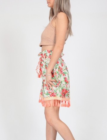 Fusta Savage Culture, floral