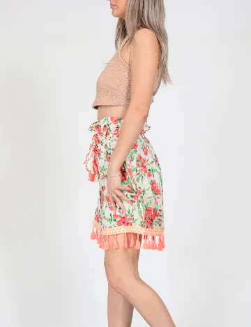 Fusta Savage Culture, floral