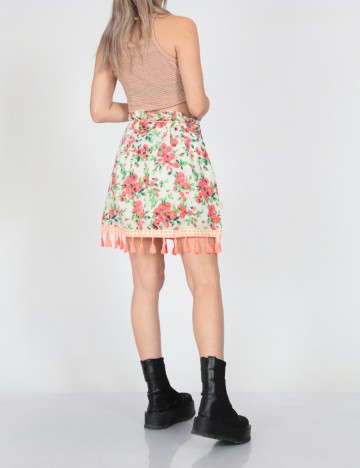 Fusta Savage Culture, floral