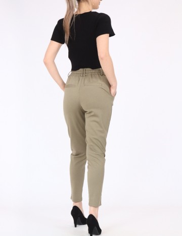 Pantaloni Only, kaki