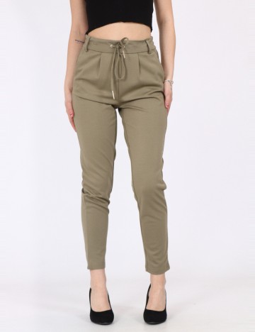 Pantaloni Only, kaki