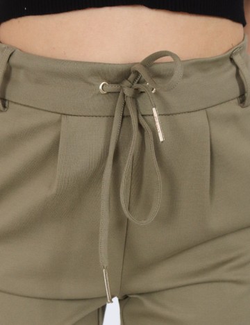 Pantaloni Only, kaki