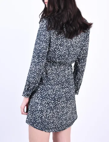 Rochie scurta Only, floral print