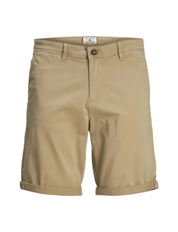 Pantaloni scurti Jack&Jones, bej